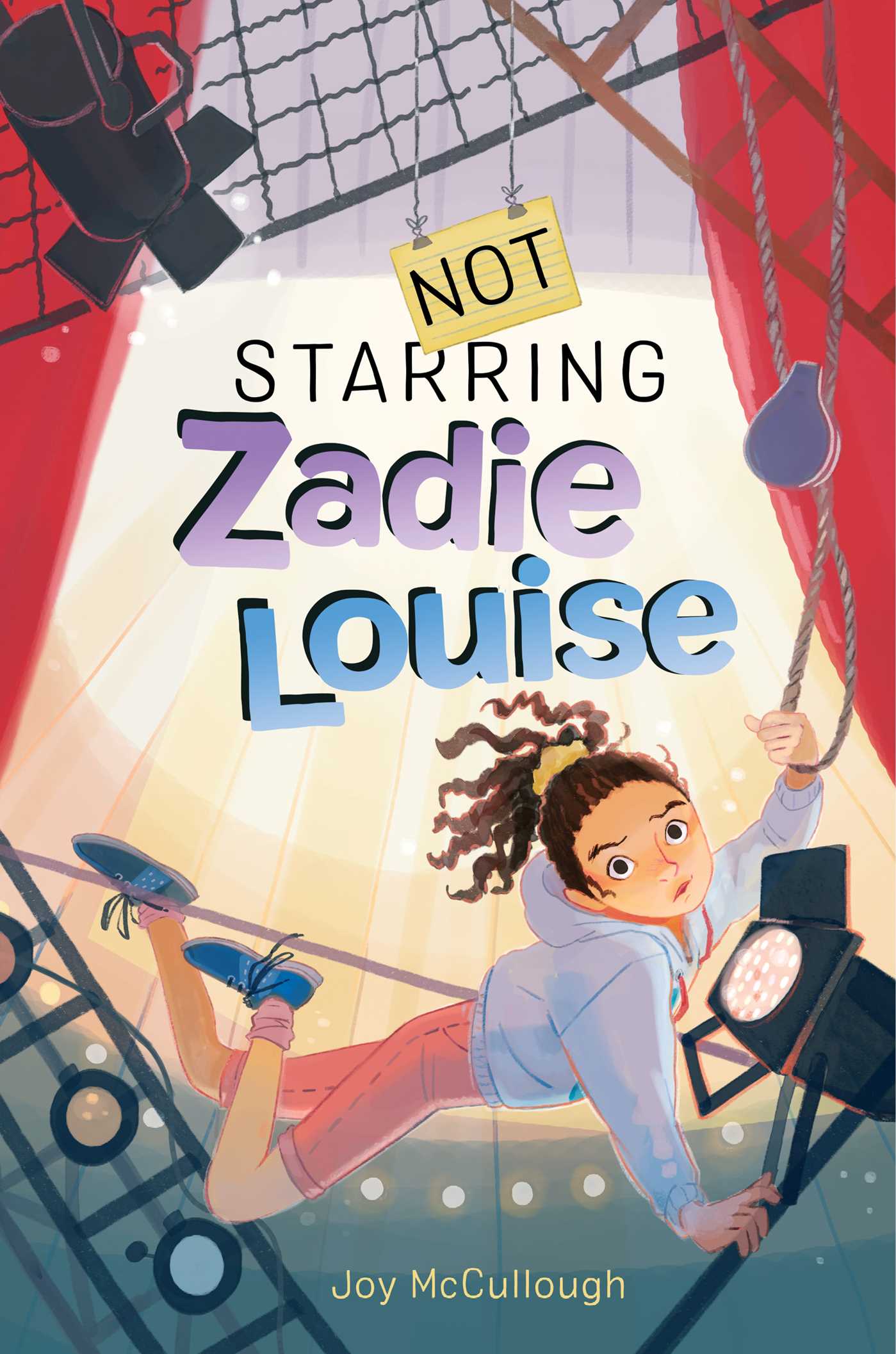 Image for "Not Starring Zadie Louise"