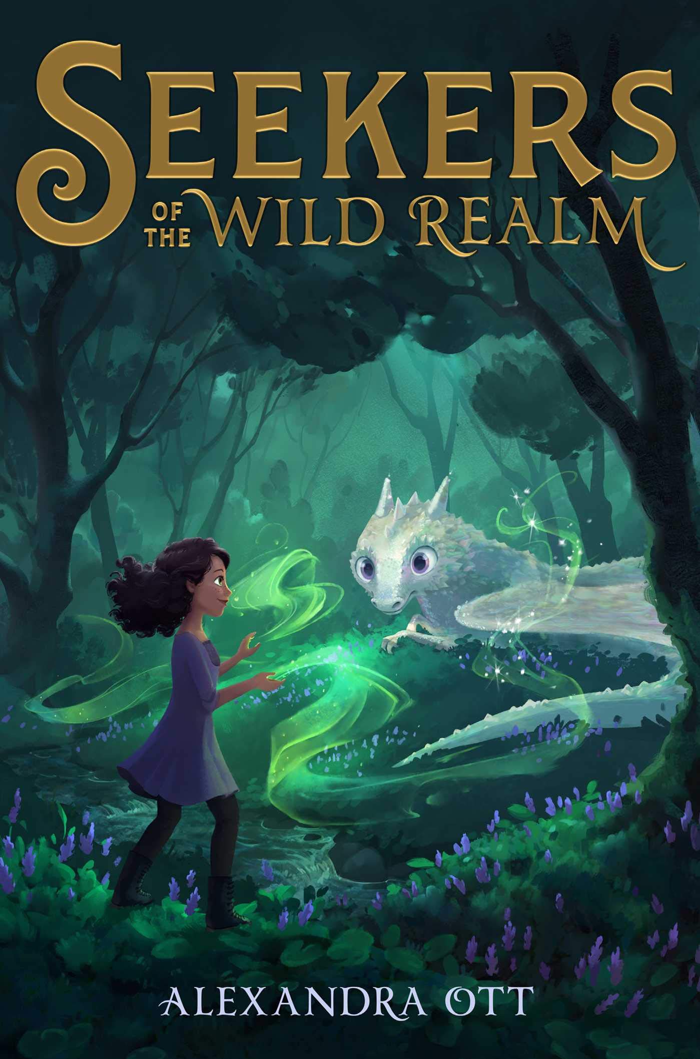 Image for "Seekers of the Wild Realm"