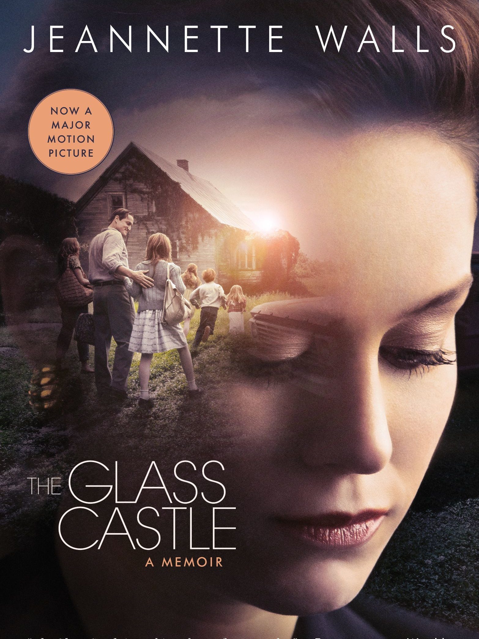 Image for "The Glass Castle"