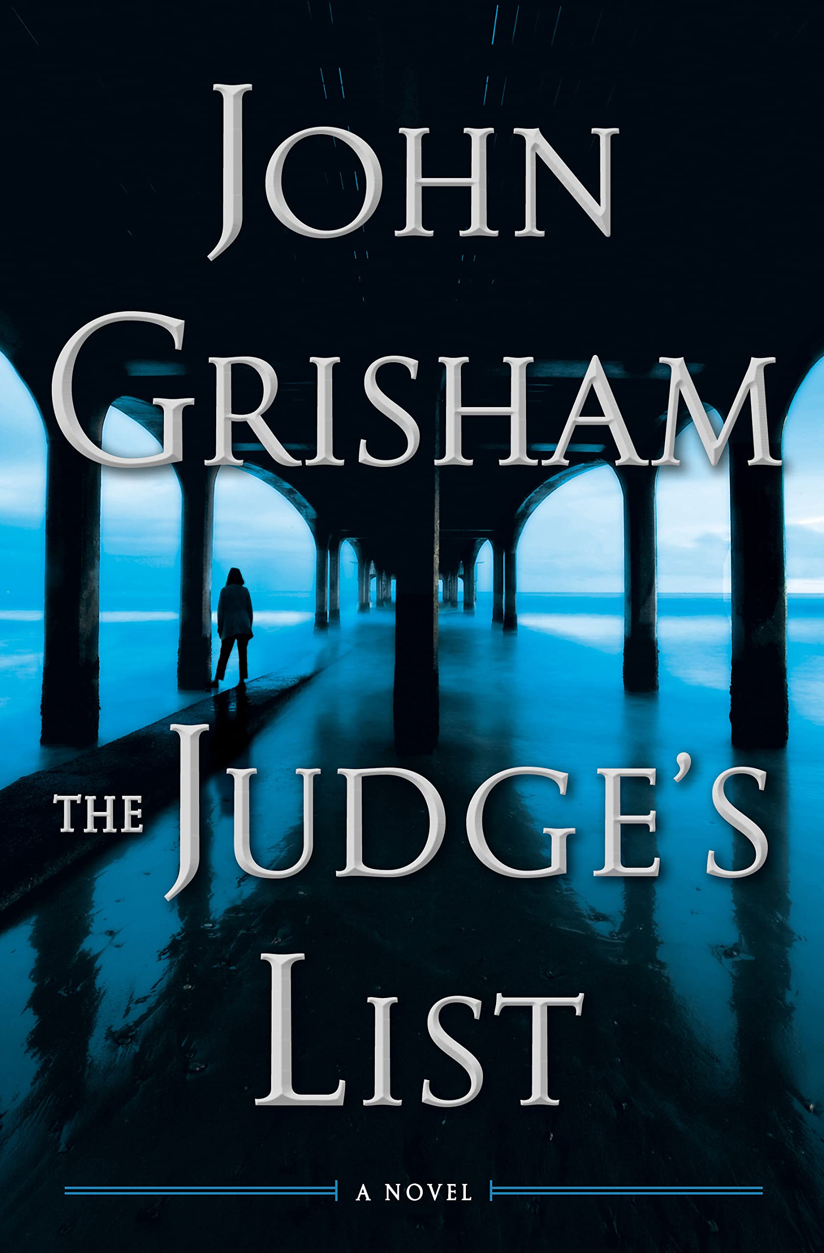 Image for "The Judge's List"