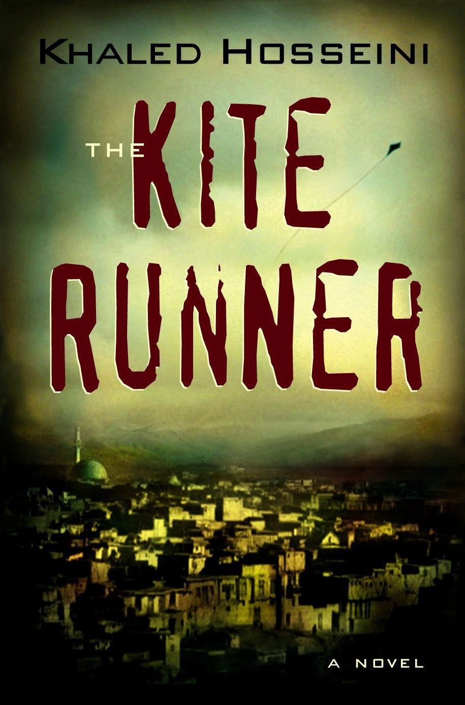 Image for "The Kite Runner"