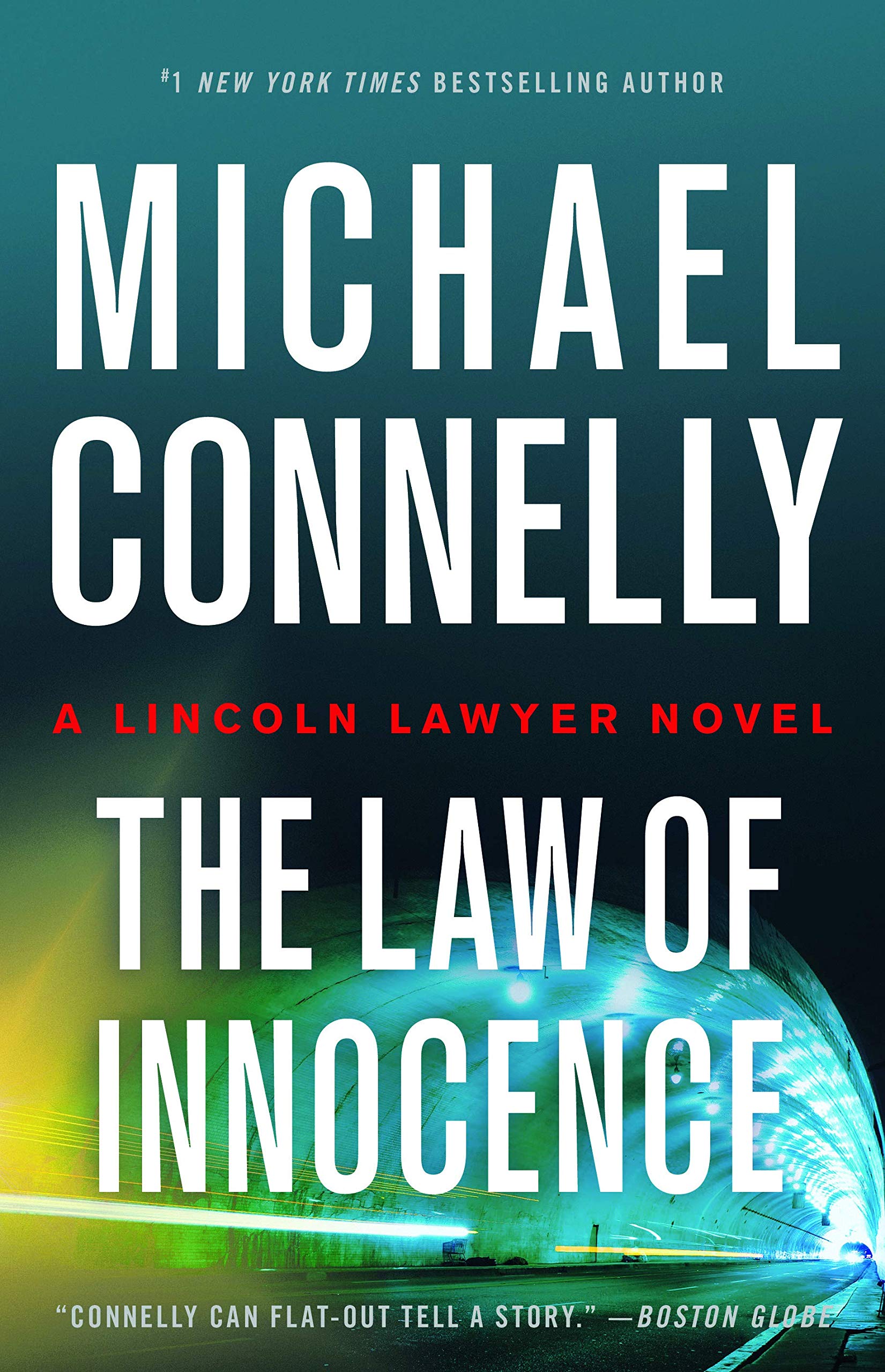 image for "The Law of Innocence"