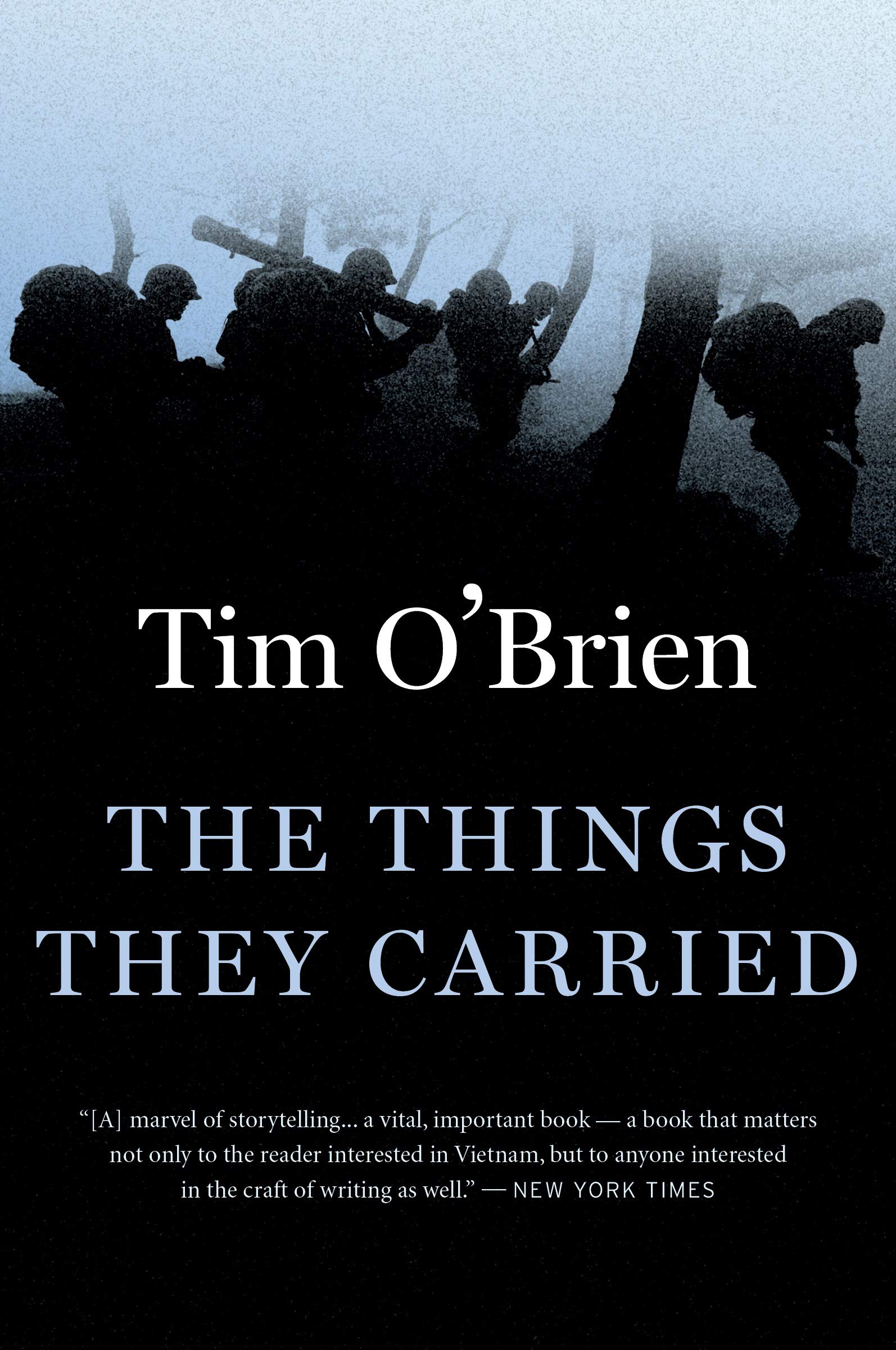 Image for "The Things They Carried"
