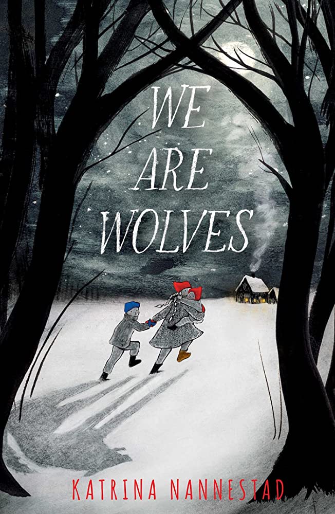 Image for "We Are Wolves"