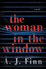Image for "The Woman in the Window"