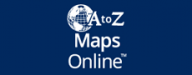AtoZ Maps Online logo