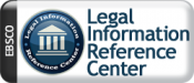 Legal Information Reference Center logo button