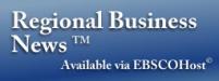 Regional Business News Plus logo button