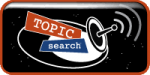 TOPICsearch logo button