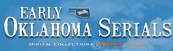Early Oklahoma Serials; Digital Collection @ OKSTATE Library