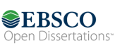 EBSCO Open Dissertations logo
