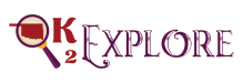 OK2Explore logo