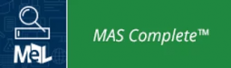 MAS Complete logo