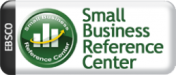 Small Business Reference Center logo button