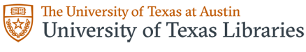 The University of Texas at Austin; University of Texas Libraries logo