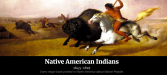 Native American Indians