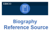 Biography Reference Source