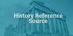 History Reference Source