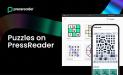 Puzzles on PressReader