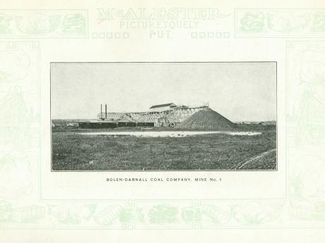 Bolen-Darnall Coal Company, Mine no. 1