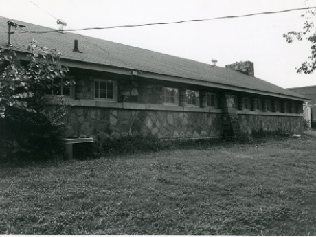 Heavener Public Library Historic Photo #3