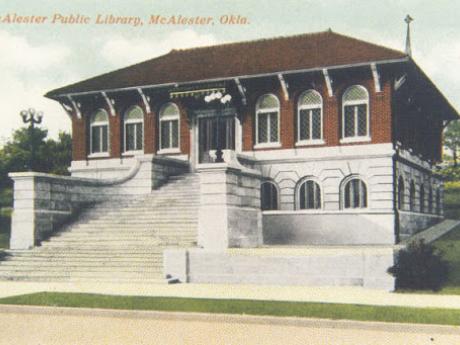 McAlester Historic Photo