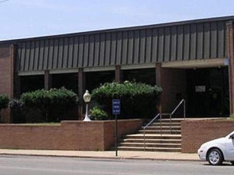 Poteau Public Library Today