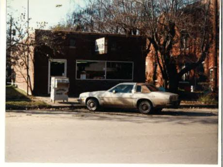 Historic Photo of Stigler Public Library