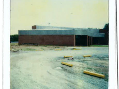 Historic Photo of Stigler Public Library #2