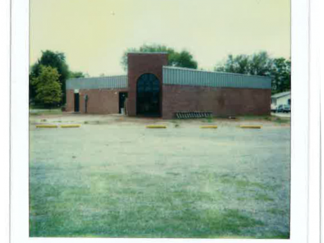 Historic Photo of Stigler Public Library #2