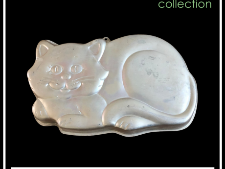 Cat Shaped Cake Pan