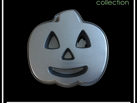 Jack-O-Lantern Shaped Cake Pan