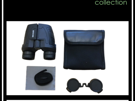 Image of OCCER 12x25 Binoculars