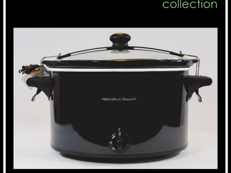 10 Quart Crock Pot