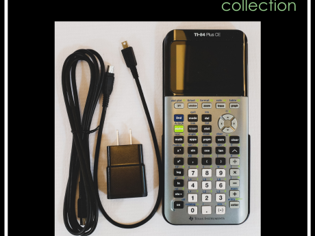 Texas Instruments TI-84 Plus Graphic Calculator