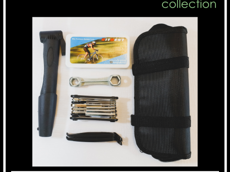 Kitbest Bike Repair Tool Kit