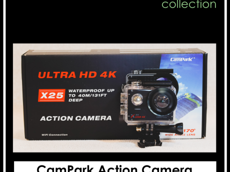 CamPark Action Camera