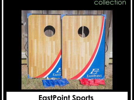 EastPoint Sports Cornhole Game Set