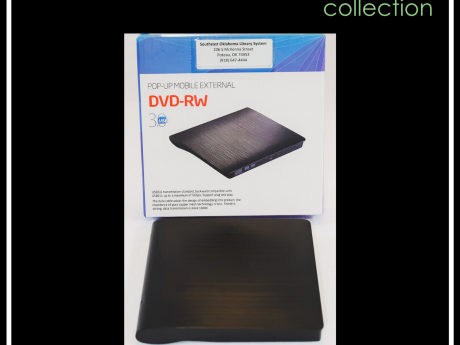 External DVD Drive