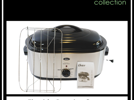 Image of Electric Roaster Oven