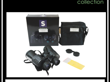 Stellar H Full Size Binoculars