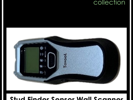 Stud Finder Sensor Wall Scanner