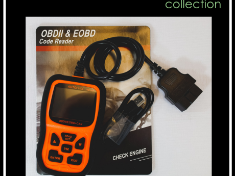 Vehicle Code Reader