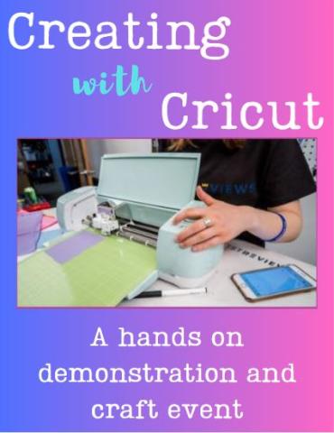 Creating with Cricut