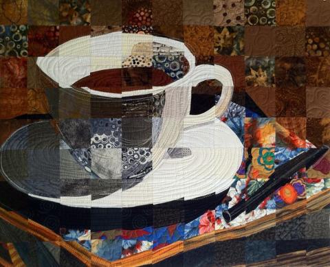 Collage Quilt