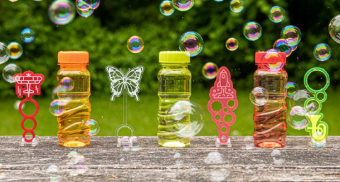 Bubble Art