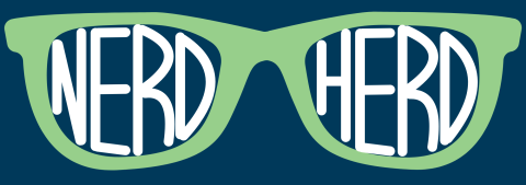 Nerd Herd logo