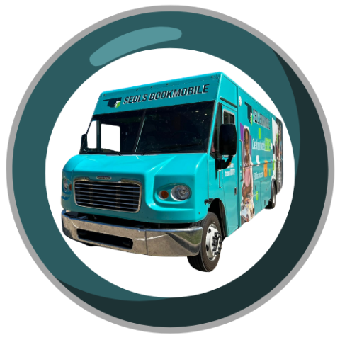 Photo of bookmobile