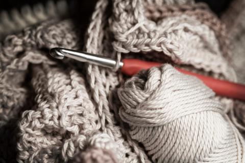 crochet club