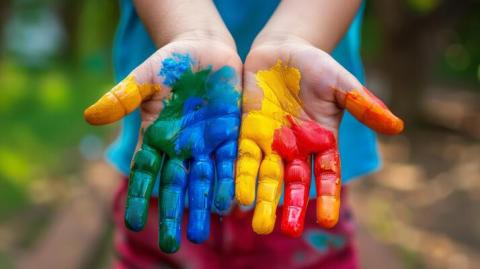 Finger Paint